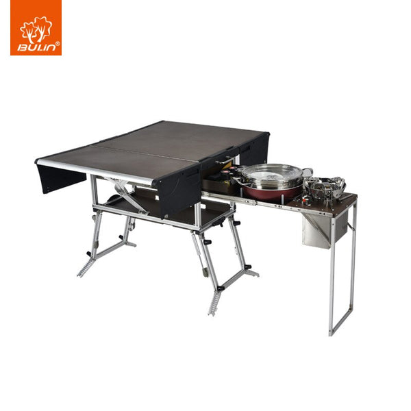 Bongos portable kitchen from Emme Group - a professional mobile